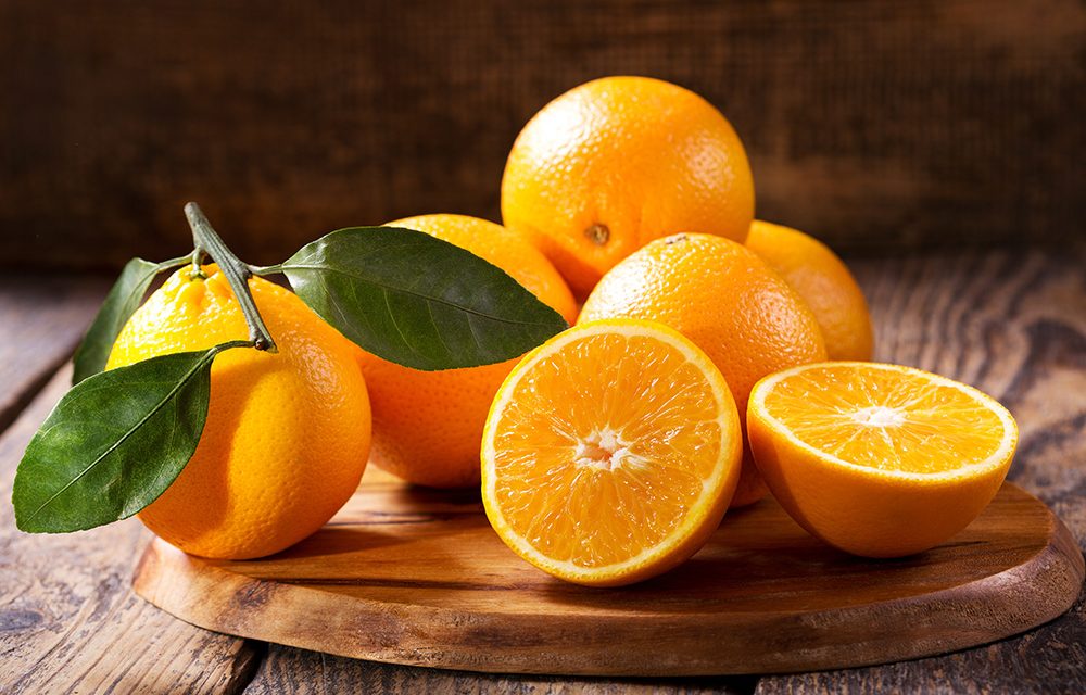 Orangen für Gesichtsbehaarung: Ist an dem Mythos etwas dran?