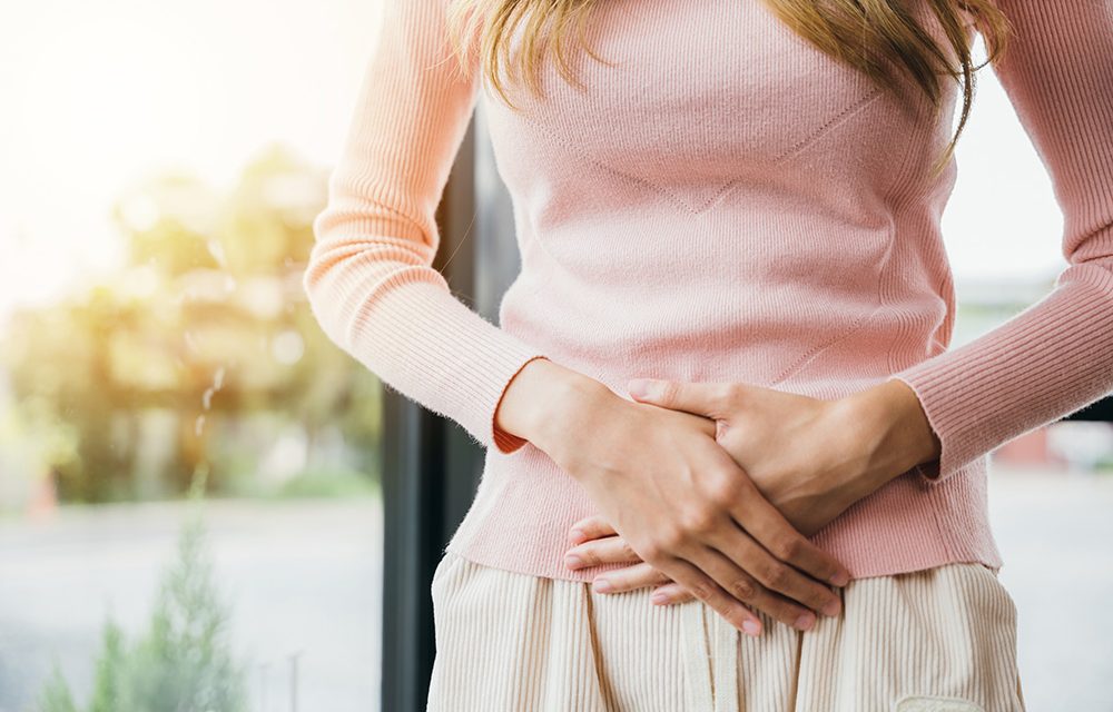 Chronische Darmentzündung: Morbus Crohn