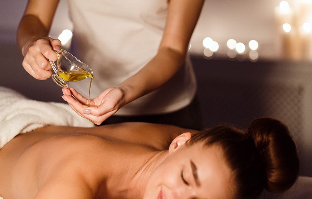 Massage- oder Speiseöl – Der kleine Unterschied