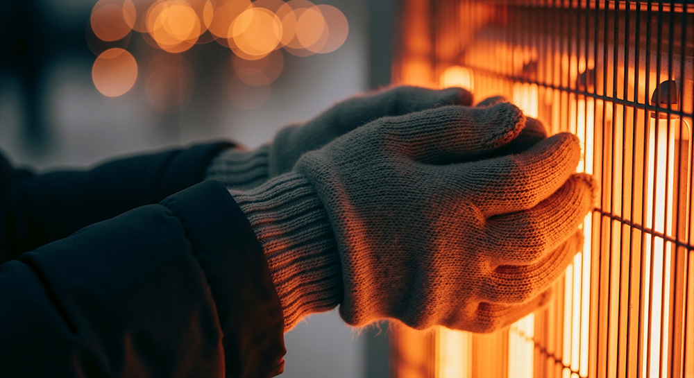 Beschwerden lindern durch Temperaturwechsel