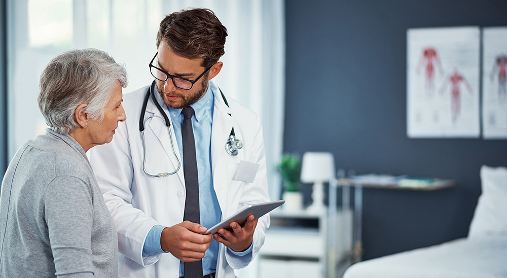 Meningitis virus – durch Zeckenbiss