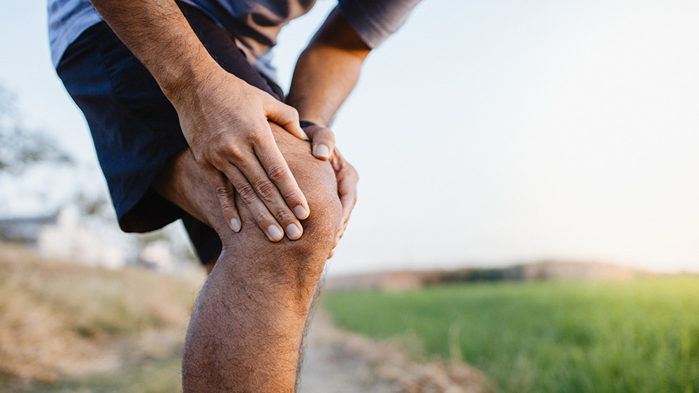 Arthrose – wenn die Gelenke schmerzen