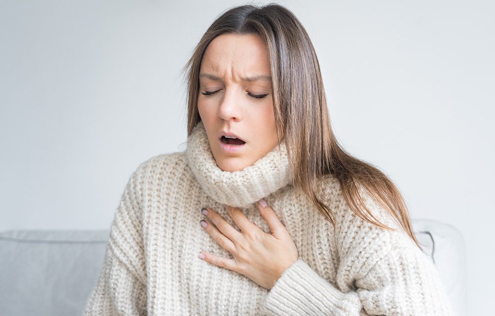 Entzündungen des Bronchialsystems
