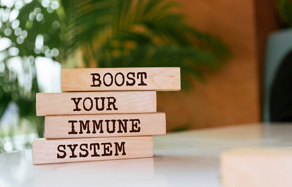 Das Immunsystem stärken – einfach und effektiv