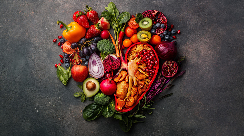 Gegen die Informationsflut: Stiftung Gesundheitswissen klärt über herzgesunde Ernährung auf