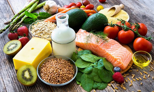 Nährstoffversorgung – Mit Vitamine und Mineralstoffe gesund durch den Winter