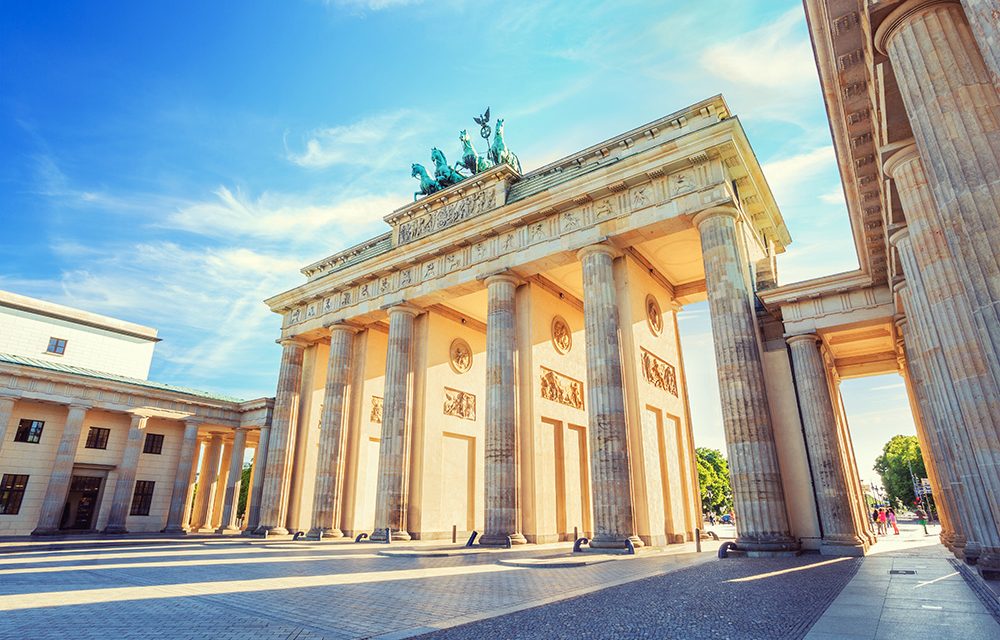 Berlin, Berlin, wir fahren nach…