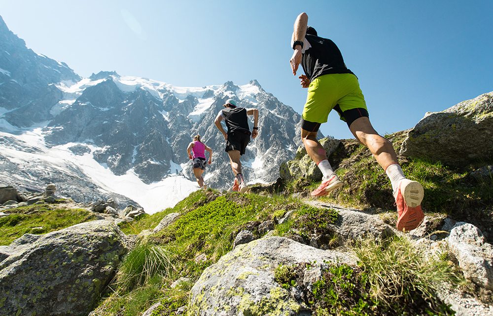 Laufen zum Stressabbau: Wie Cardio für Entspannung sorgt