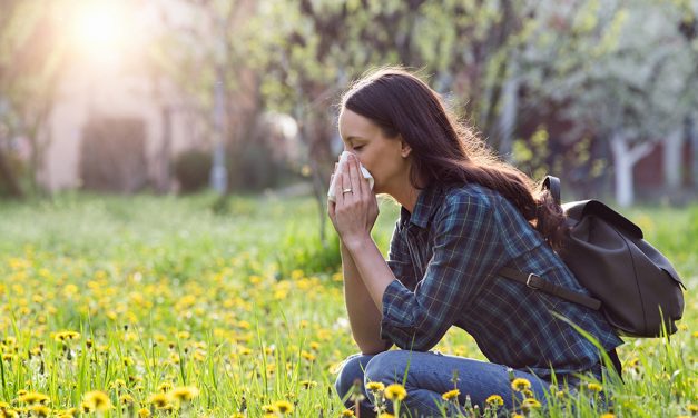 Allergien gegen Frühblüher – Frühling ohne Tränen