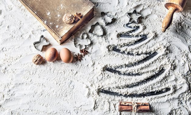 Die richtigen Gewürze für eine gesunde Weihnachtsbäckerei