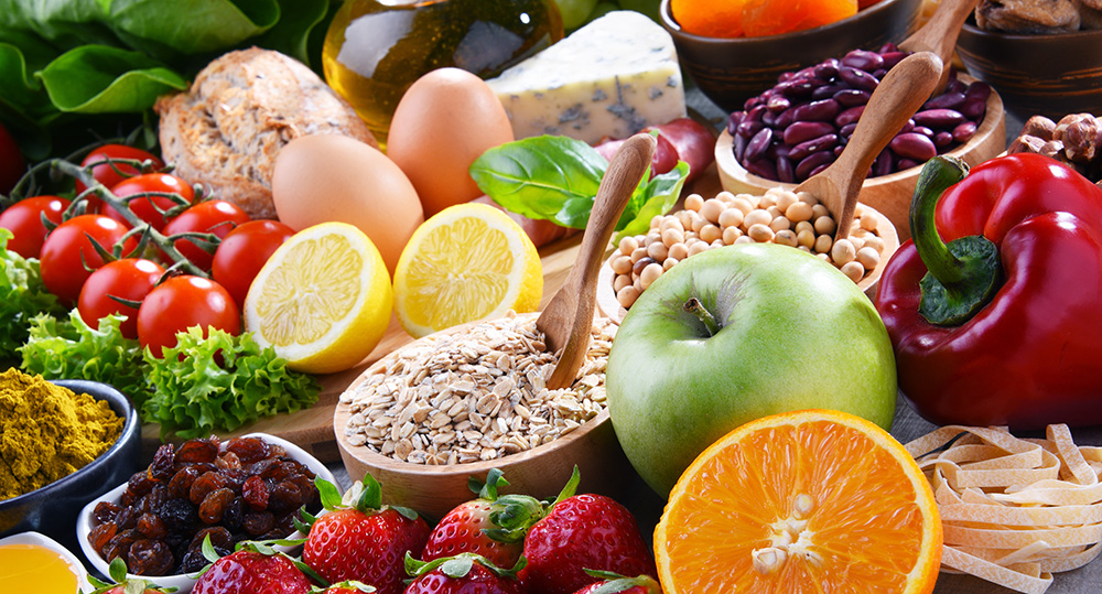Ernährung und Krebsvorbeugung