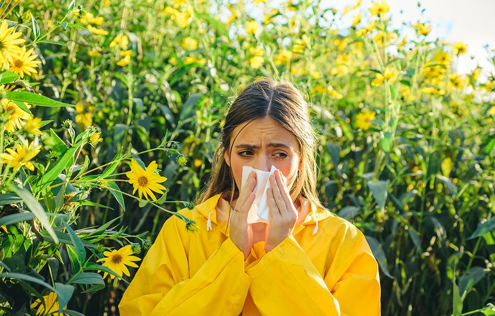 Pollenallergie – Auf was Sie achten müssen