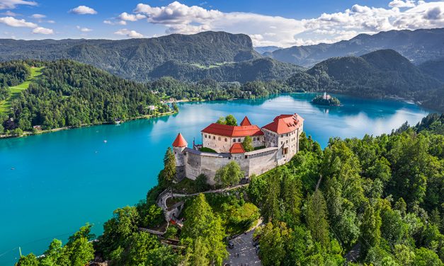 7 Tipps für einen romantischen Kurzurlaub in Slowenien