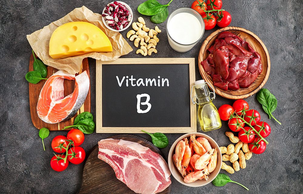 Vitamin B-Komplex