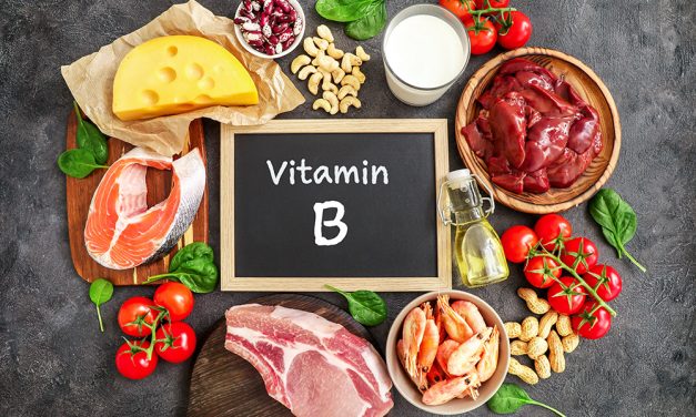 Vitamin B-Komplex