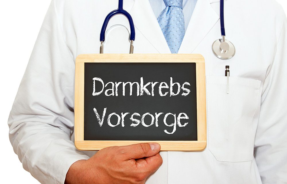 Darmkrebsvorsorge – viele Missverständnisse, viele Möglichkeiten