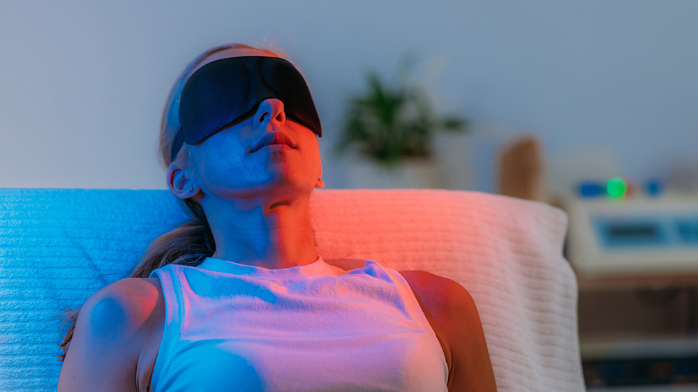 Lichttherapie gegen Depressionen und Schlafstörungen