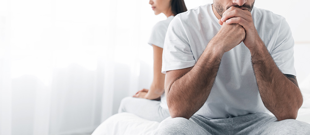 Erektile Dysfunktion als Folgeerkrankung von Diabetes