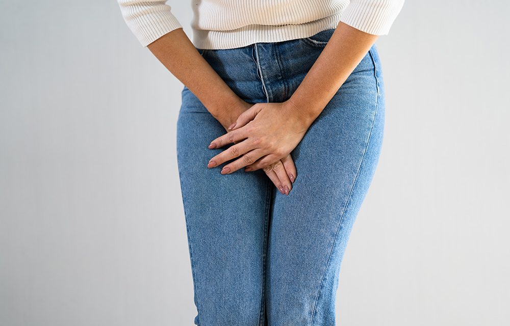 Blasenschwäche durch Prostatavergrößerung