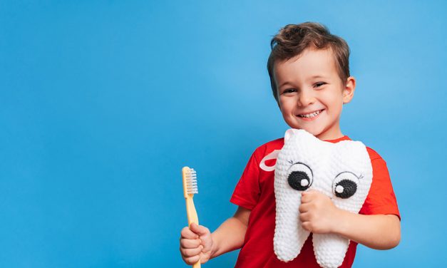 Gesunde Zähne bei Kindern – Die Zahnbande erobert das Internet