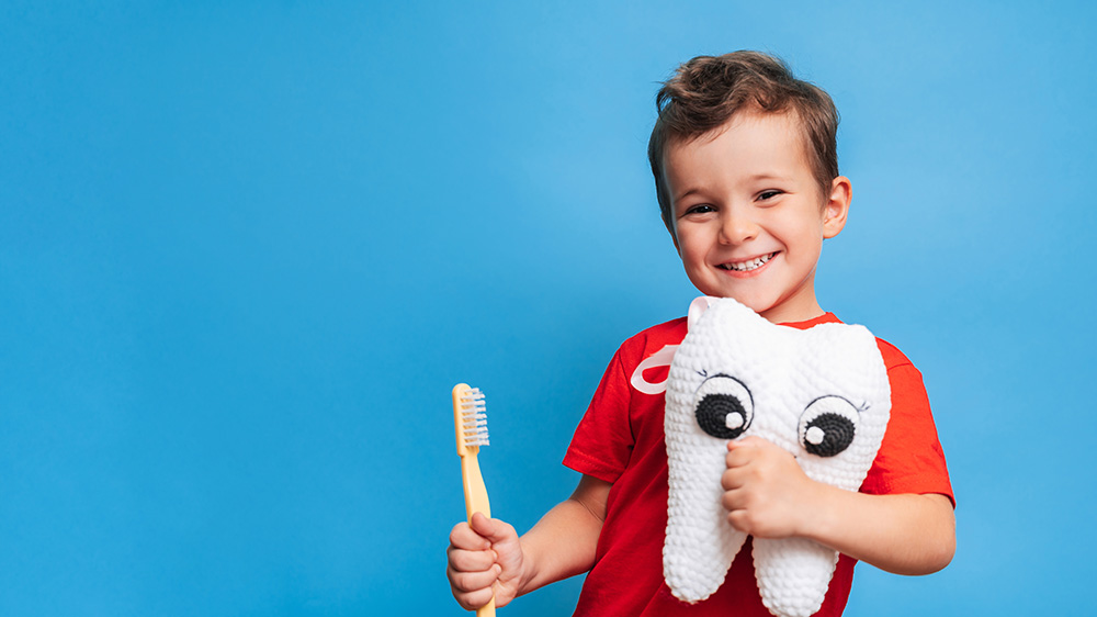 Gesunde Zähne bei Kindern – Die Zahnbande erobert das Internet