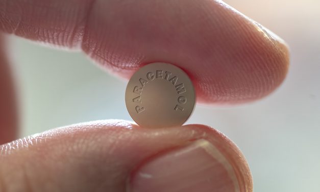 Paracetamol – Schmerzfrei & Gefühlskalt