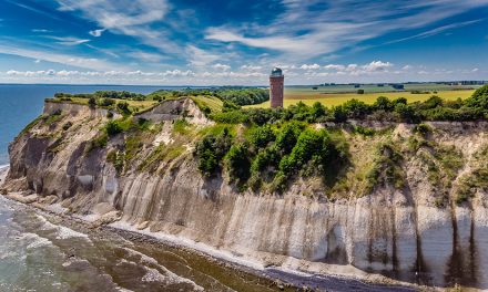 Von Kopf bis Fuß erholt auf Rügen