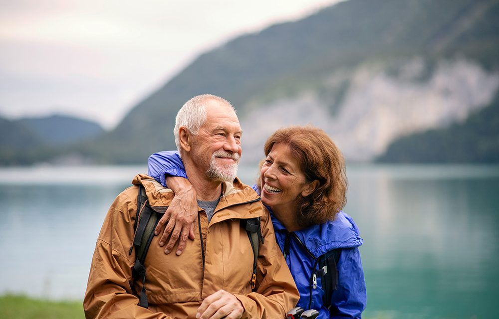 Longevity im Bayerischen Wald