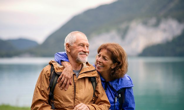 Longevity im Bayerischen Wald