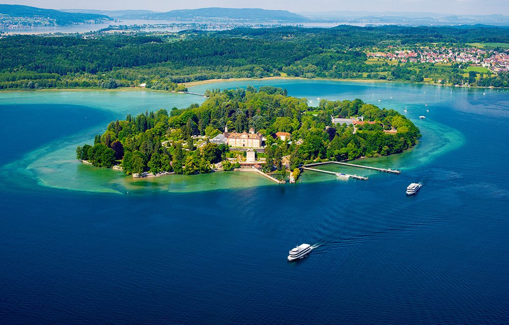 Gesund um den Bodensee