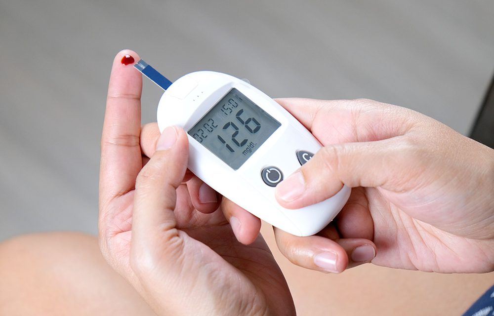 Gesund leben mit Diabetes