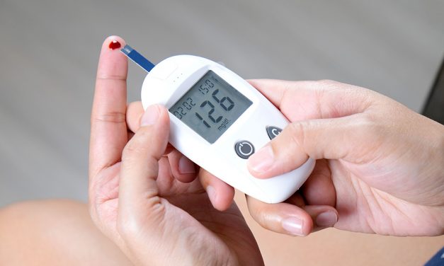 Gesund leben mit Diabetes