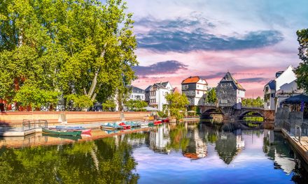 Entspannung pur in Rheinland-Pfalz