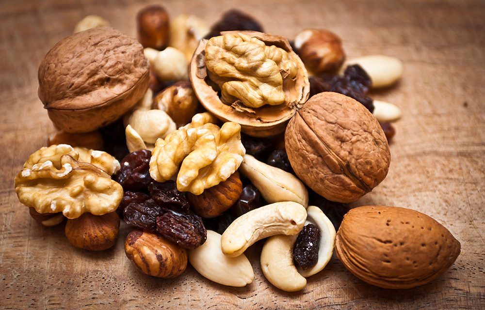 Brainfood – die besten Snacks für die grauen Zellen